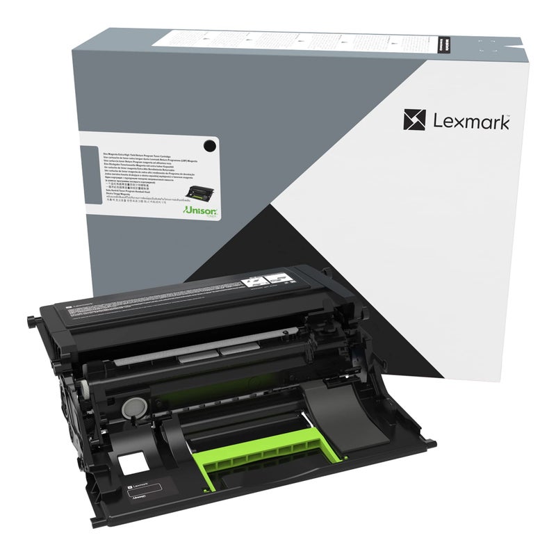 Lexmark 50F0ZA0 Imaging Unit Toner - Image 1